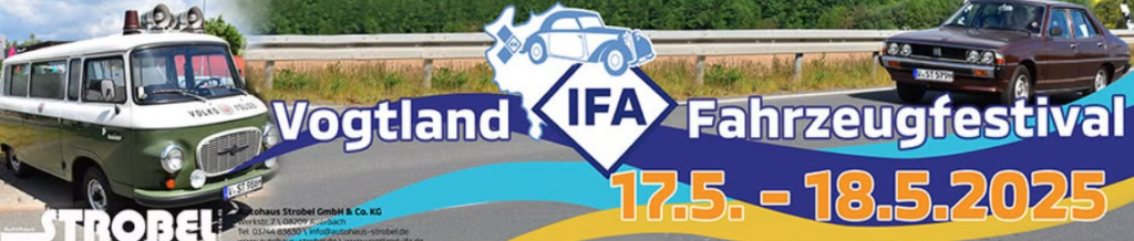Ifa Treffen 2025 Termine